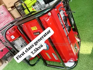 Honda 7.5KVA Generator