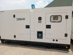 One Year Warranty 100kva Factory Generator Perkins | Perkins / Deutz Engine | Stamford Alternator | Soundproof Canopy | ATS Ready | 3-Phase | Industrial Grade
