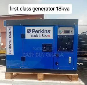 Generator – Silent Diesel & Petrol Generator – Honda, Perkins, Ecoolmax