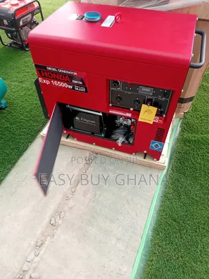 Japan Diesel Generator 15.0kva 16500w Honda Silent Generator