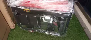 Honda 7.5kva With Keystart +FREE Eco Generator