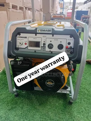 Genforce Pro 14kva 16000wats Kemage Generator