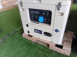 Perkins 10KVA Generator