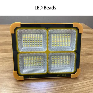 Portable Rechargeable Solar Light | Brand New | 100% Copper Engine | Silent Operation | Key Start | 1-Year Warranty