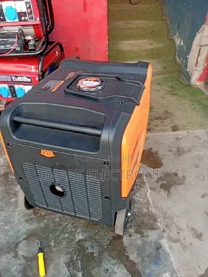 %Generator | Brand New | 100% Copper Engine | Silent Operation | Key Start | 1-Year Warranty