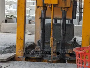 5 Inches Hollow and Solid Blocks