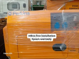 Transparency Energy Perkins 10kva 13000watts Diesel