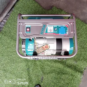 Super Quality Total Generator 3.5kva Silent Petrol Generator