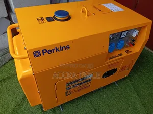 Cordial 10kva Perkins Uk Diesel Generator 13000w Gen