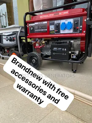 Honda 10KVA Generator