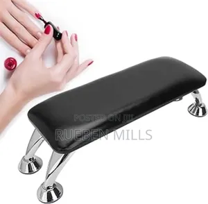 Nail Arm or Hand Rest Cushion for Acrylic Nails