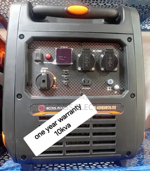 10kva Silent Inventor Petrol Generator