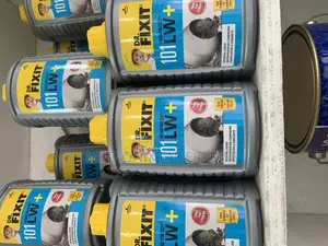 Dr.Fixit LW Plus,Waterproof Admixture,1L | Waterproofing / Damp-Proofing | Roof, Wall & Foundation Protection | Easy Application | Residential & Commercial Grade