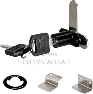 Cabinet Cam Lock | Hot-Dip Galvanised | High-Tensile | All Sizes Available | Structural & Fabrication Grade | Used – Inspected & Good Condition