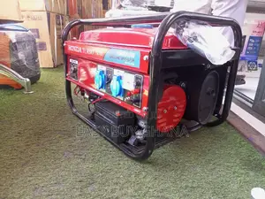 Japan Made Honda Geneset 7.0kw 8000W Silent Petrol Generator