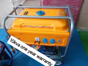 Reliable Ingco Generator Petrol