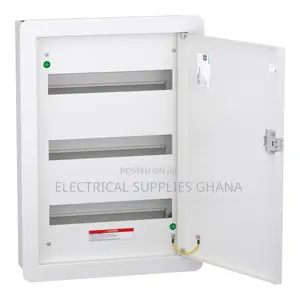 Chint Db4-24s 24 Way Surface Distribution Board | MCB Protected | Single / Three Phase | DIN Rail | IP40 | Residential & Commercial Grade