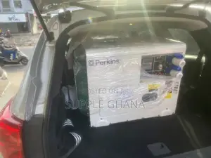 Perkins 10KVA Silent Generator