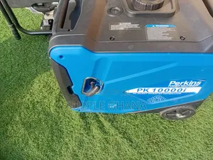 Perkins 10KVA Petrol Generator