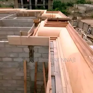 Parapets and Wood Work | Professional Grade | Heavy Duty | Construction & Site Use | Ghana Standard