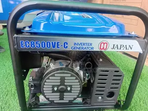 Kemage 7.5KVA Silent Petrol Generator