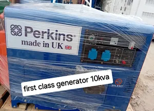 Power Generator Set – Home & Business Backup Power