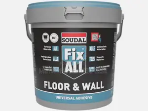 Fix All Floor +Wall Adhesive
