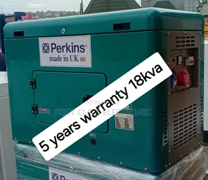 Power 18kva Silent Diesel Supply