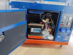 Power Generator Set – Home & Business Backup Power