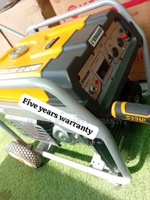 Kemage 10KVA Petrol Generator