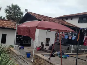 Durable Stylish Carport | Galvanised Steel Frame | Weatherproof Polycarbonate Cover | Custom Size | UV & Rain Resistant