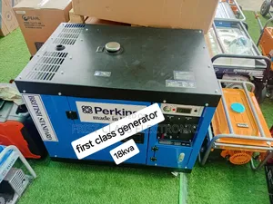 18KVA Diesel Generator