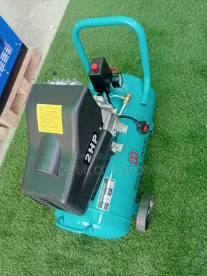 2hp Air Compressor Ecoolmax Smaller Size