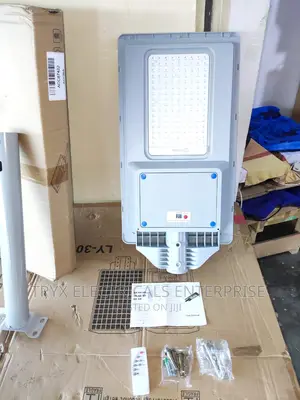 1000W Aurora Lens Solar Street Light