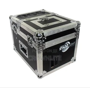 Haze Machine 600w | Oil-Based Atomisation | High-Pressure | 600–3000W | DMX Compatible | Concert & Club Grade