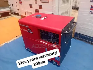 Honda 10KVA Diesel Generator