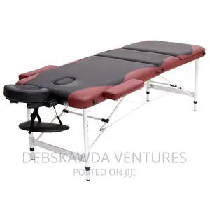 Medical Massage Bed (Professional)