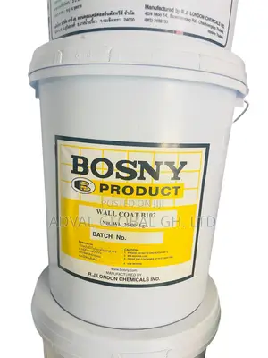 Wall Coat (Smooth Over) | Quality Grade | Durable Construction | Residential & Commercial Use | Available in Bulk