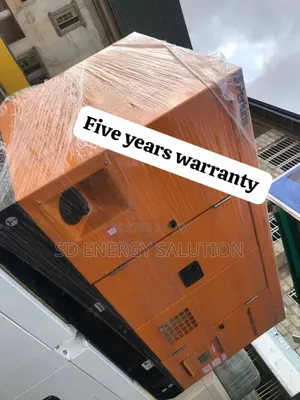 Power Max 35kva Perkins Diesel Plant 30kw