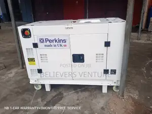 Perkins 20KVA Silent Diesel Generator