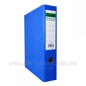 Alba Rado Binder File 2.5 Inch