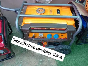 Petrol Generator Set – Home & Business Backup Power