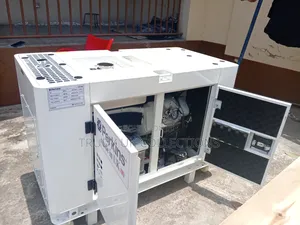 Perkins 20KVA Generator