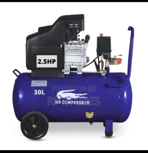 Ecoolmax Air Compressors 50l 2.5hp