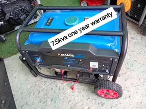 Standard Quality Performing 7.5kva