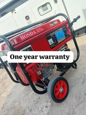 Honda 10KVA Generator