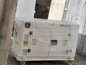 Best Perkins Generator 20kva | Brand New | 100% Copper Engine | Silent Operation | Key Start | 1-Year Warranty