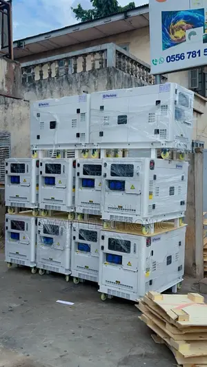 Generator OH 7hp Generator