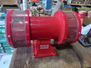 MS-590 Motor Siren