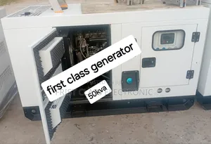 50KVA Diesel Generator